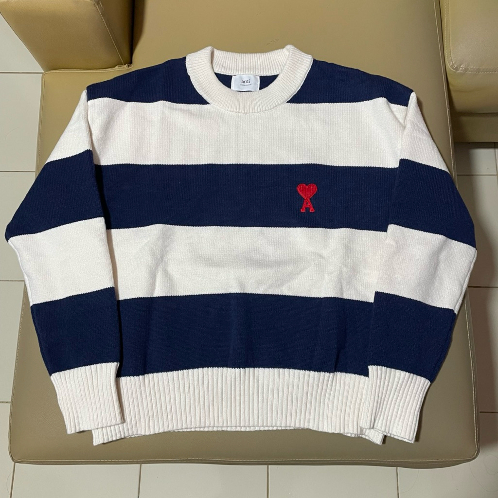 Sweater AMI PARIS Rugby