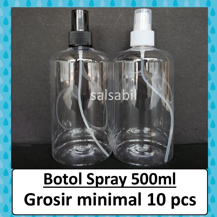 (GROSIR) Botol Spray 500ml