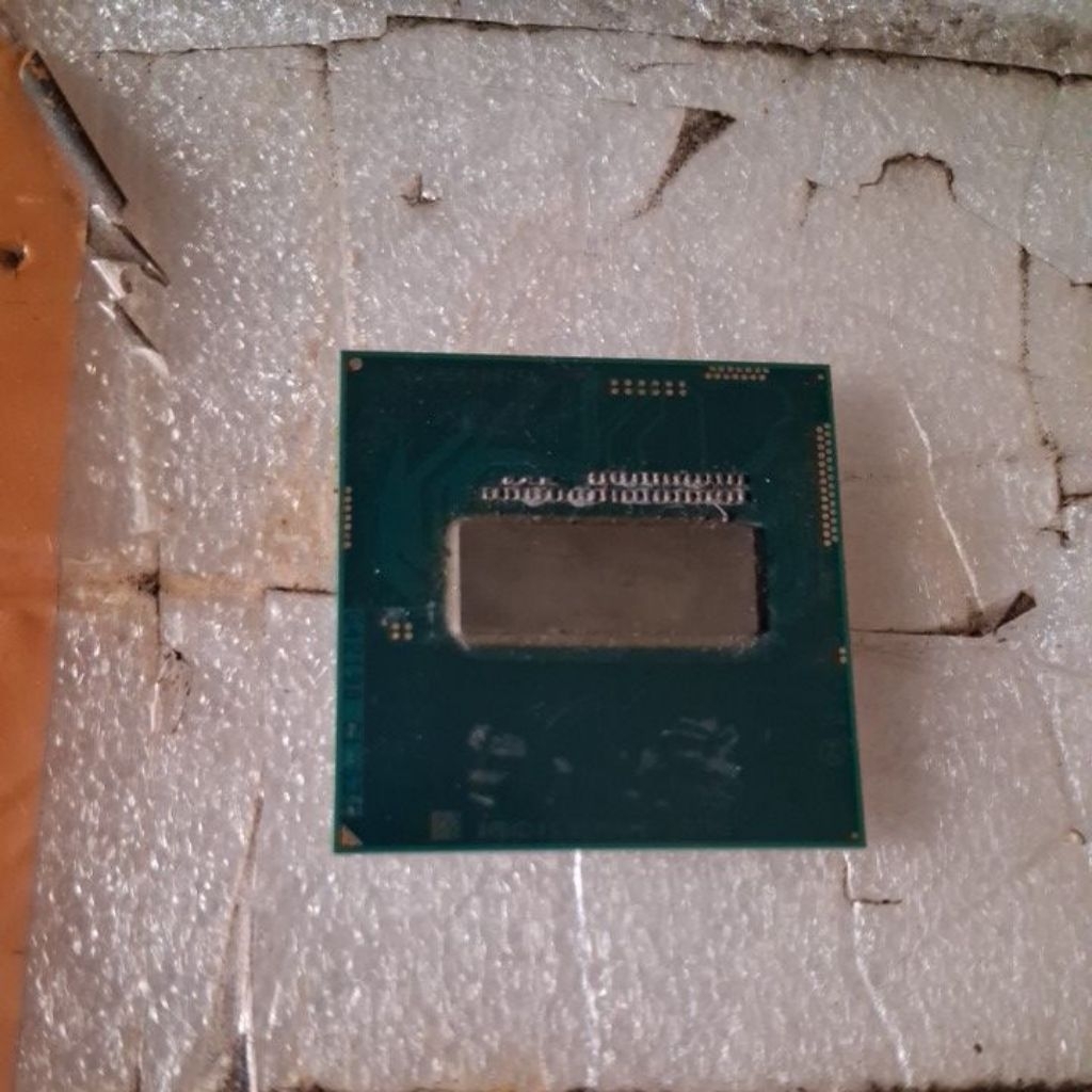 prosesor laptop core i7 gen 4 sr1pq