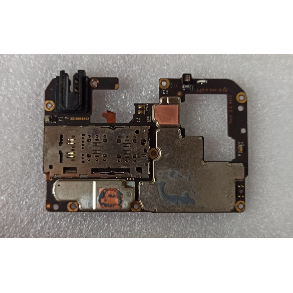 MESIN REDMI NOTE 10 PRO RAM 8/128 MINUS BLUETOOTH OFF YANG LAIN NORMAL