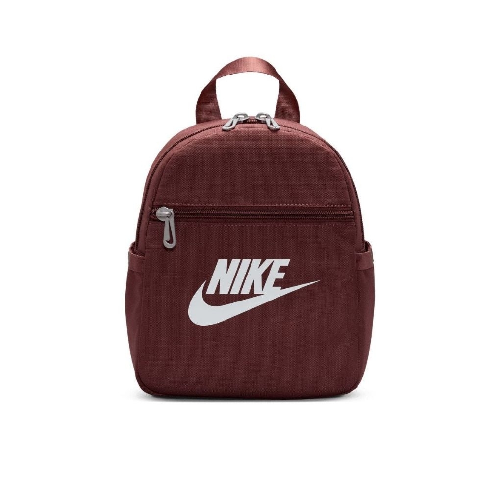 Tas NIKE futura 365 mini women's backpack - red sepia