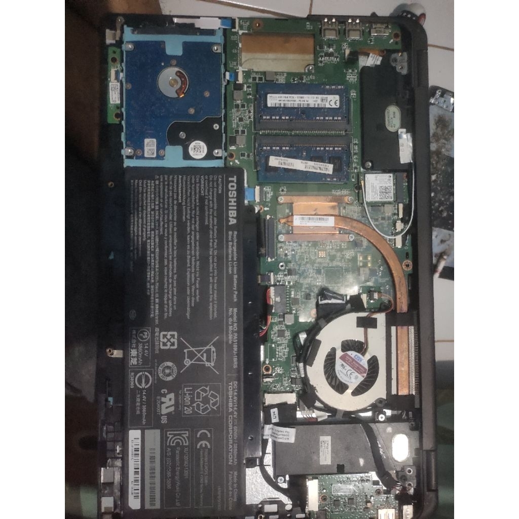 motherboard,laptop,cpu