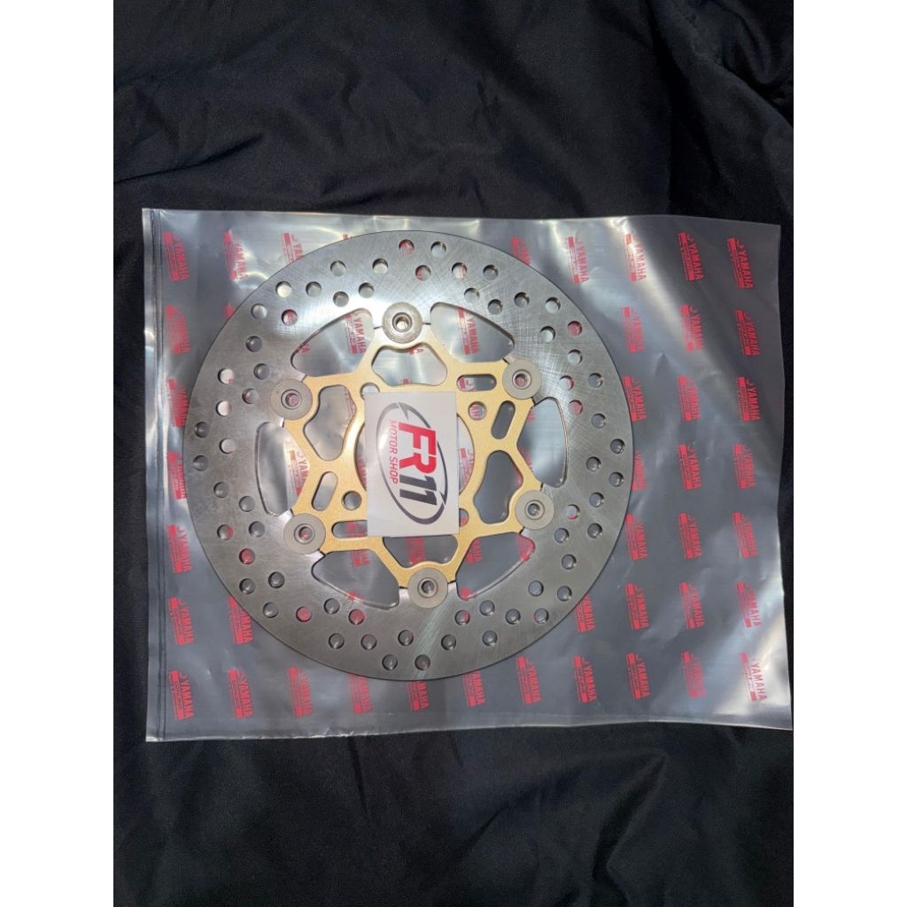 piringan cakram disc brake ori exciter Yamaha 220 nos