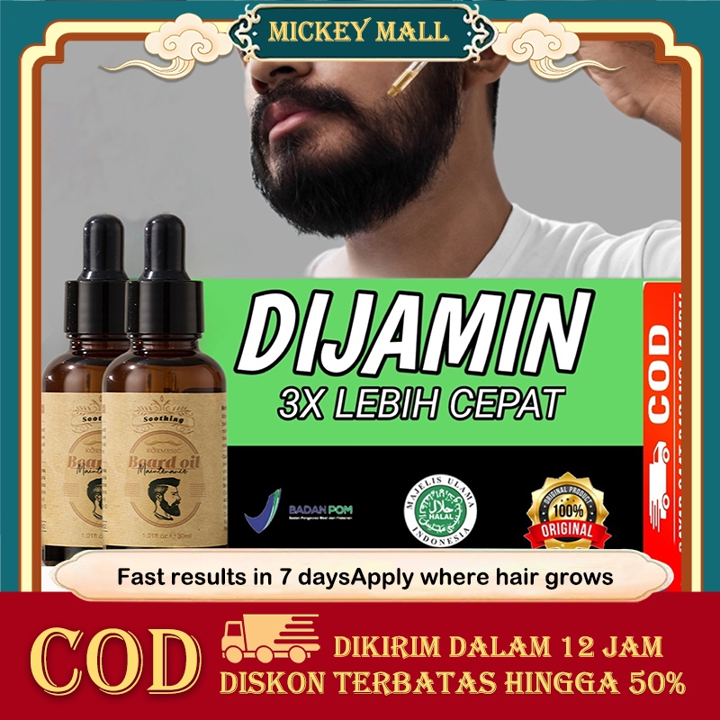 Penumbuh Kumis Penumbuh Jenggot Cream Penumbuh Kumis Obat Brewok Penumbuh Alis Kumis