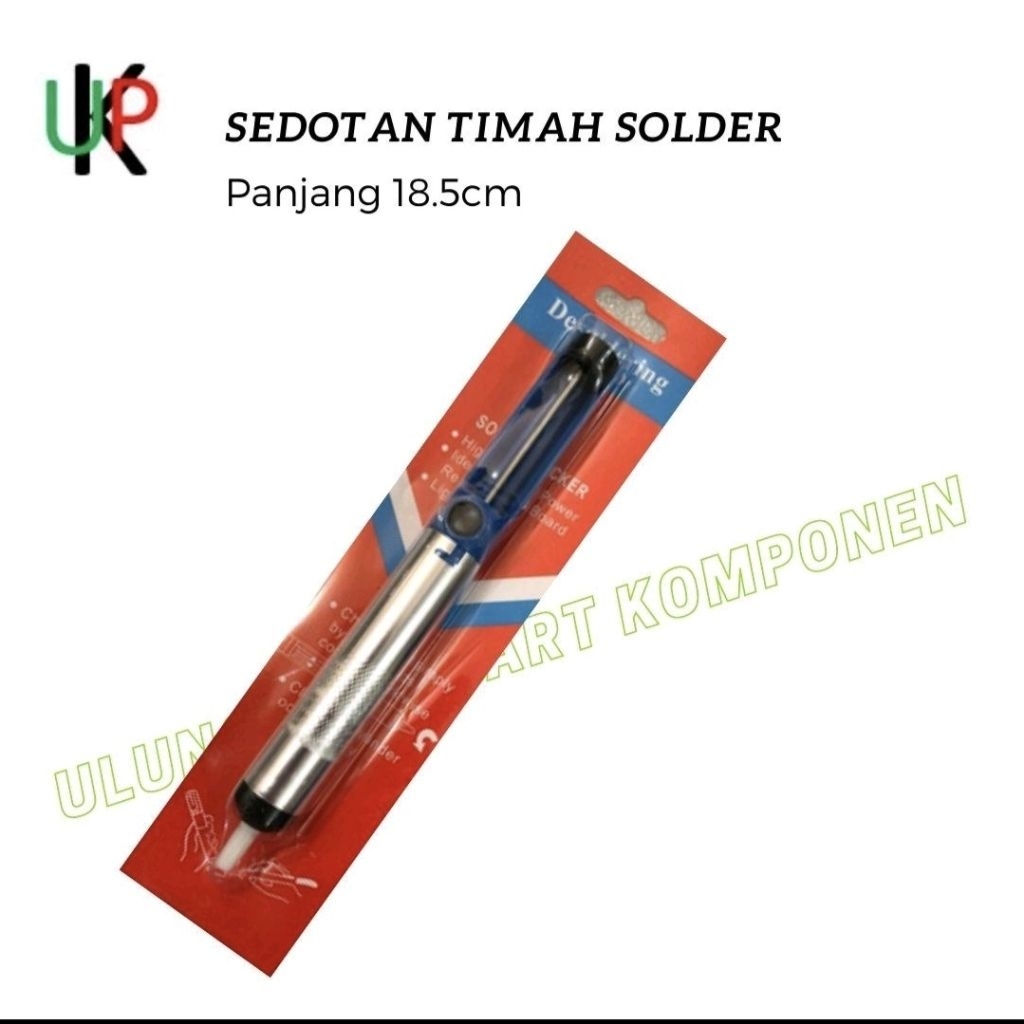 sedotan timah solder penyedot timah