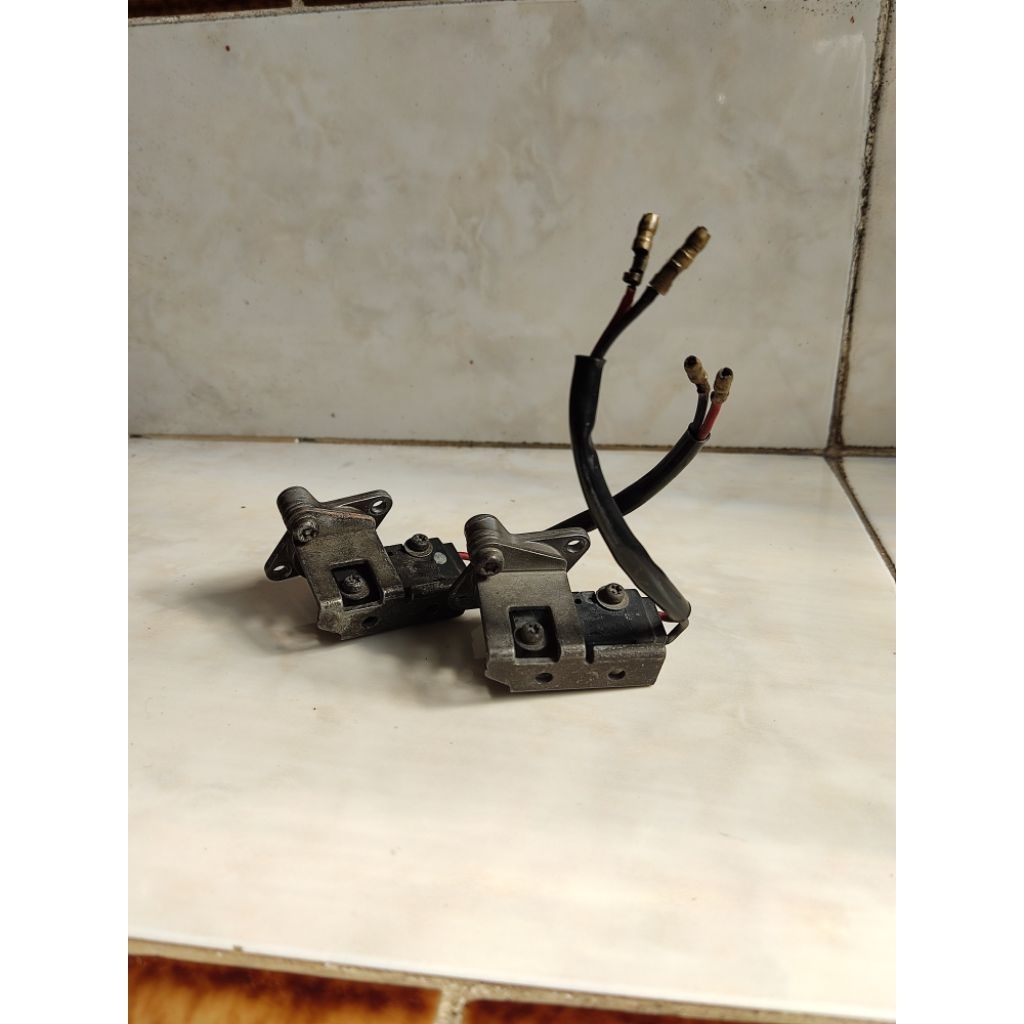 Kabel TSS Karbu Supra X 125 Karisma KPH Ori Throttle Switch System Sensor