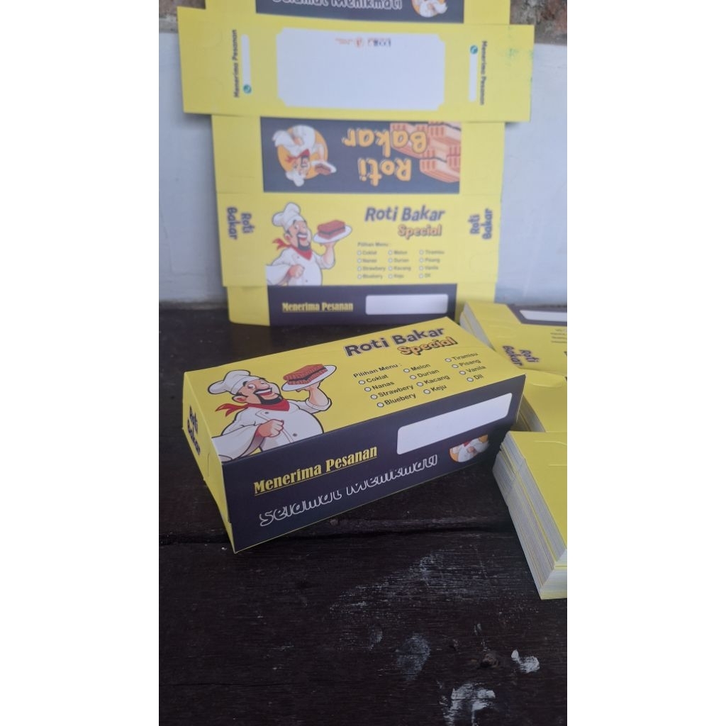 BOX ROTI BAKAR _ BOX ROTI BAKAR TERMURAH