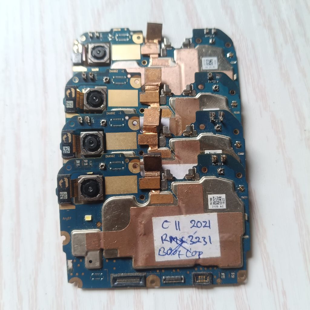 MESIN MATI REALME C11 2021