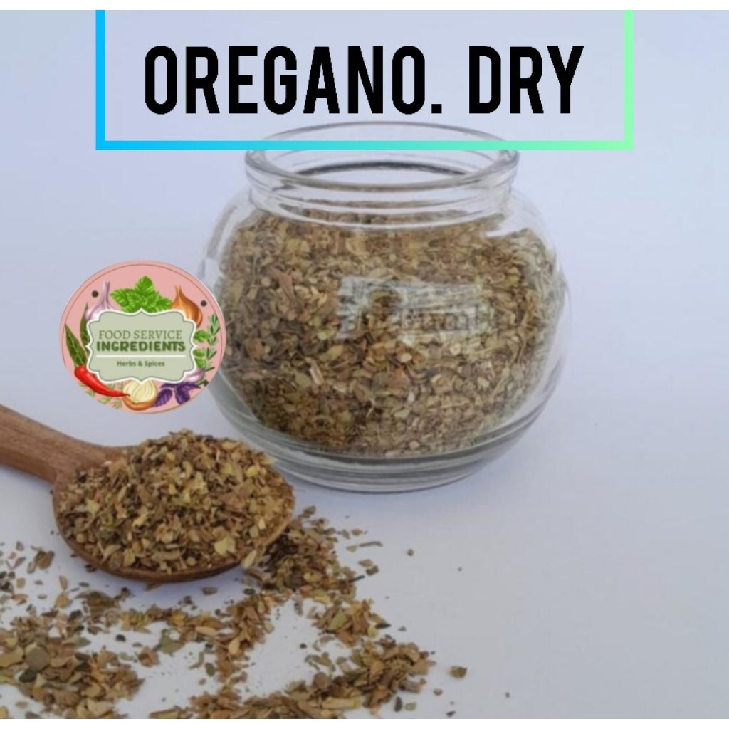 Oregano leaves / dray oregano / oregano