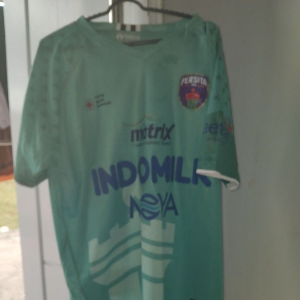JERSEY PERSITA GK PLAYER ISUE jersey persita THIRD PLAYER ISUE MUSIM 2021-2022 memiliki identitas te