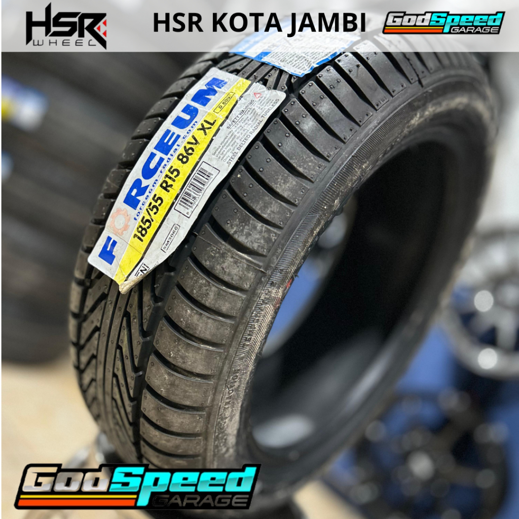 Ban mobil tubles Forceum D 800 185 55 R15