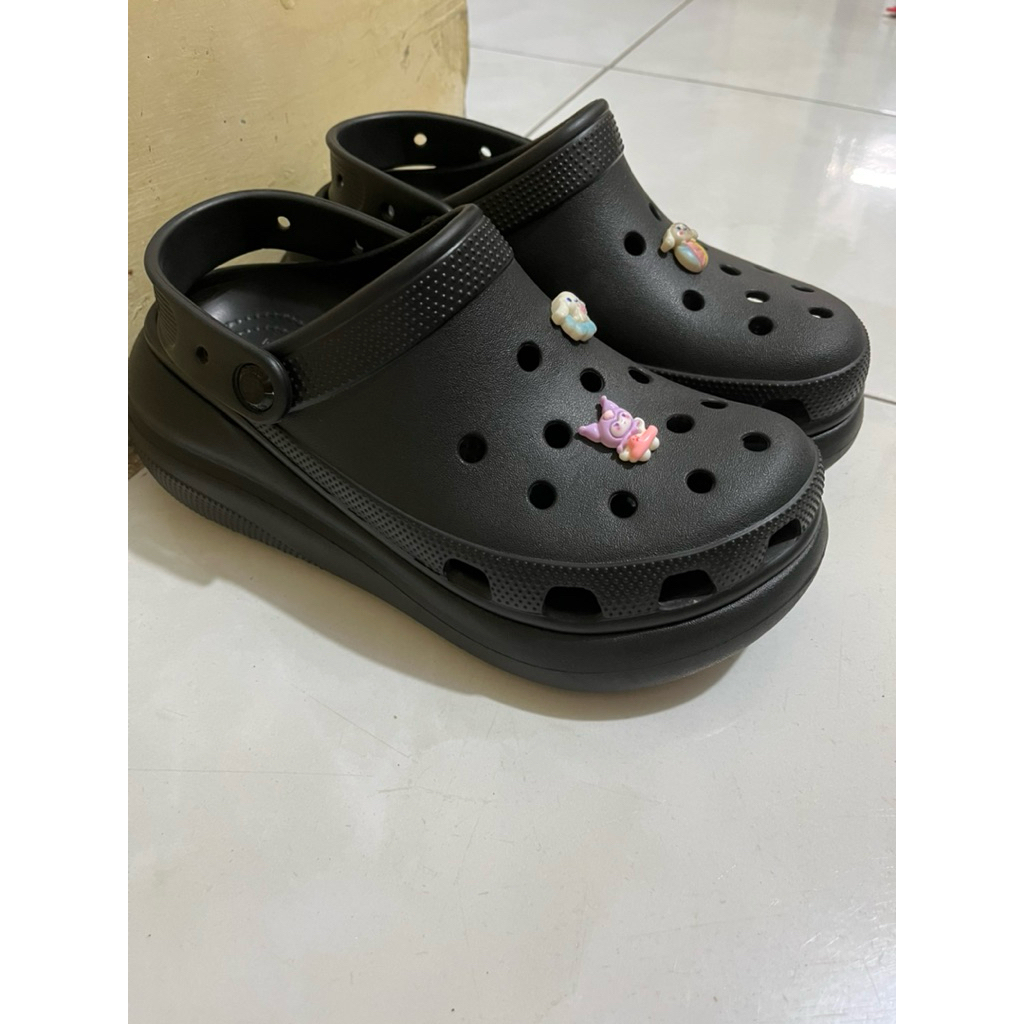 crocs preloved / sandal crocs / sandal / crocs