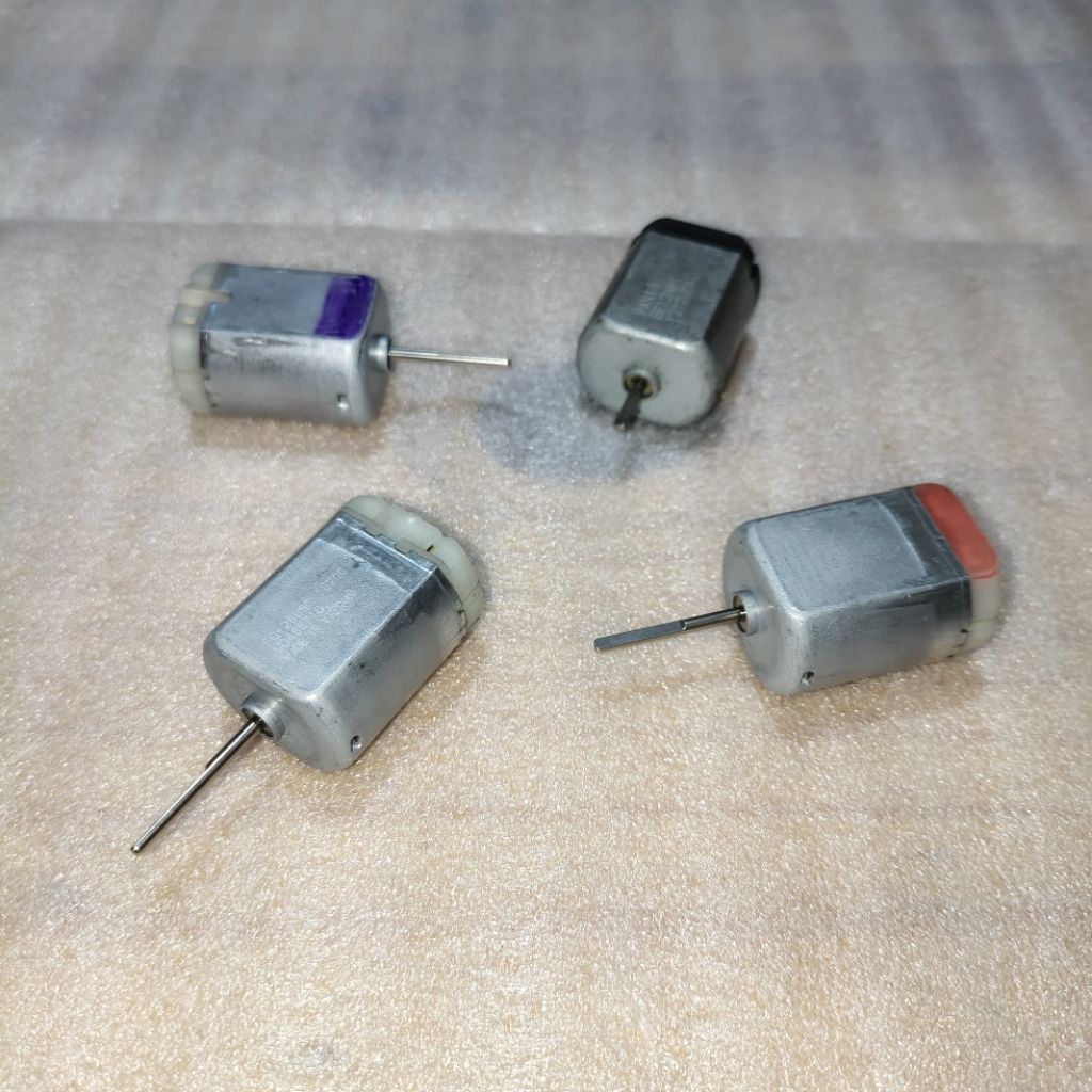 Dinamo Spion Elektrik Universal Mobil