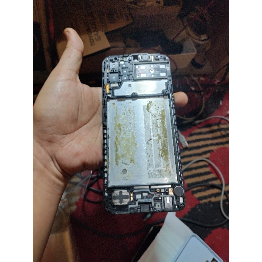 frame samsung a13 4g. tatakan lcd samsung a13 4g. tulang samsung a13 4g. getar samsung a13 4g. speak