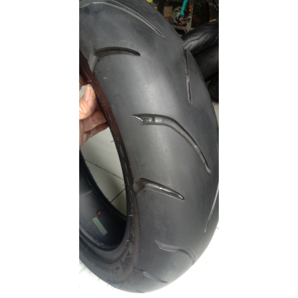 ban belakang copotan nmax/pcx160 bekas pakai