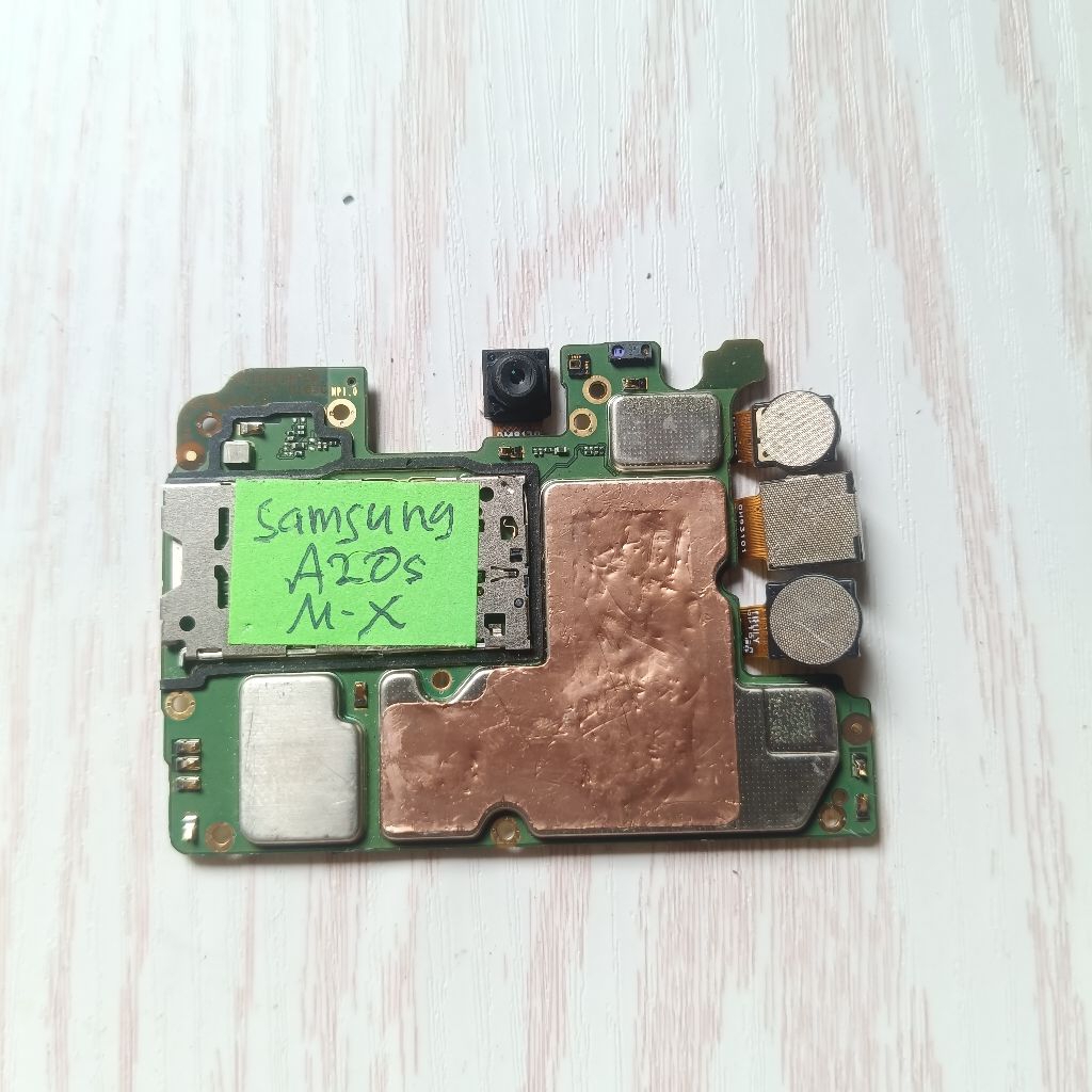 MESIN SAMSUNG A20S MATI PRAWAN