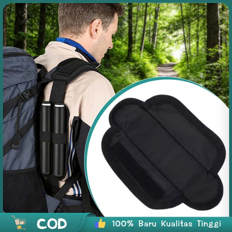 Bantalan Tali Tas Selempang Bisa Dilepas Bantalan Pundak Tas Selempang Bantalan Tas Ransel Bantalan 