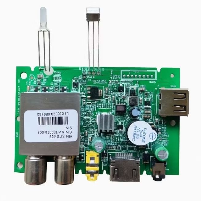 module pengganti mesin STB POLYTRON PDV700T2A PDV700T2 DVB-T2 garansi