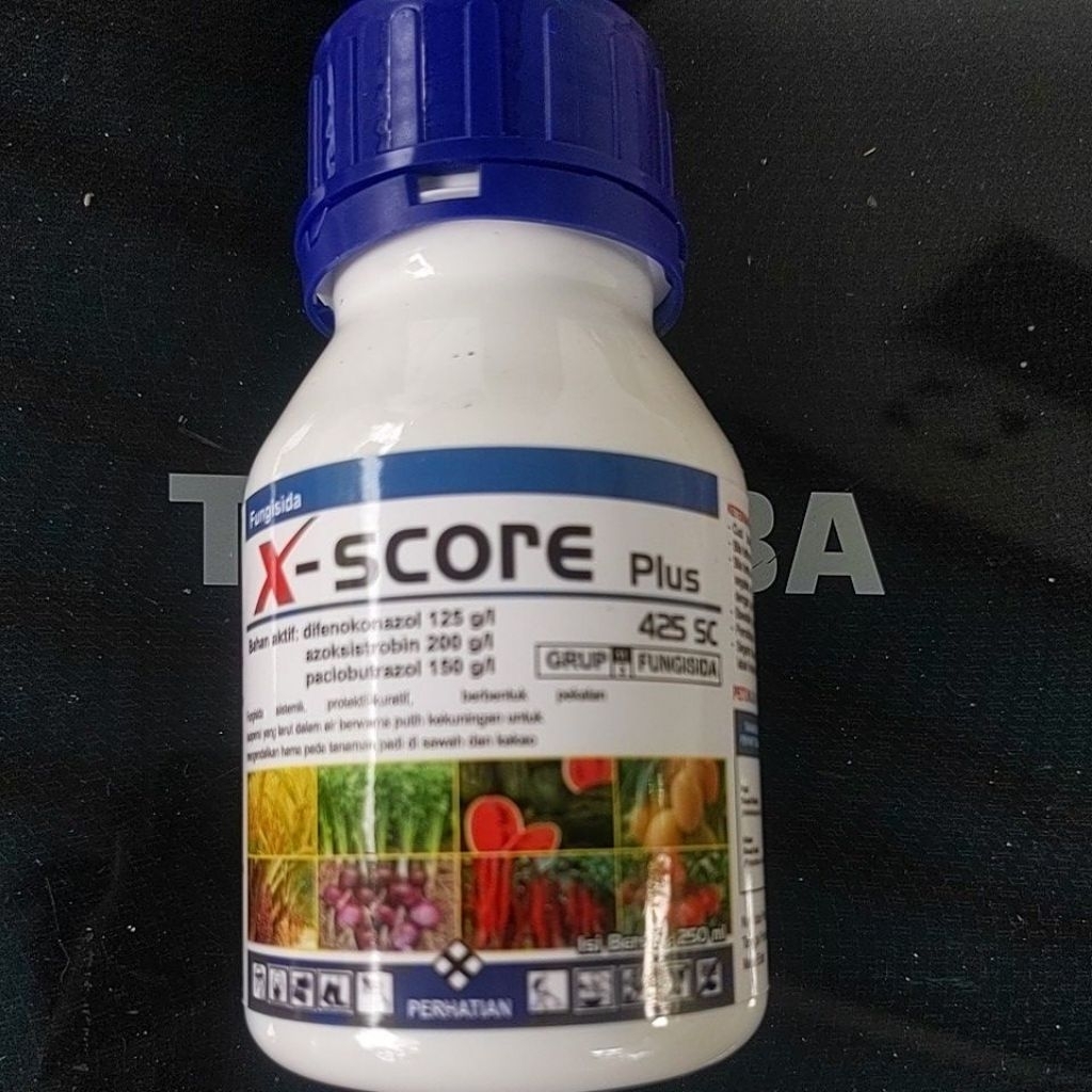 Fungisida X-SCORE 425 SC 250 ML - Efektif, Aman, Praktis