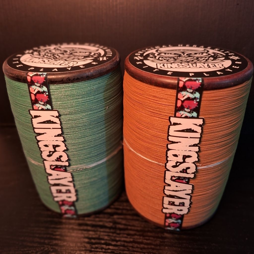 Gelasan Matot 12000yard 022 King Slayer Super silicone