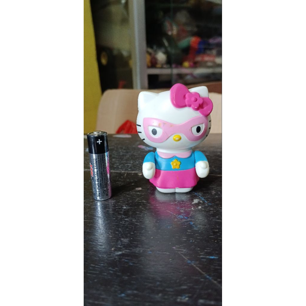 happy meal hello kitty preloved