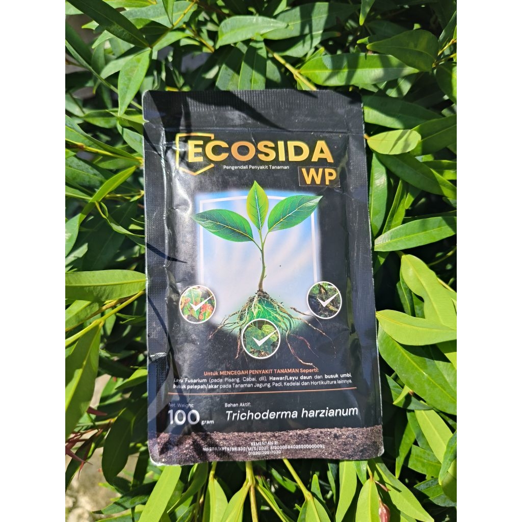 ECO SIDA Pengendali Hama dan Penyakit Tanaman Berbasis Microorganisme