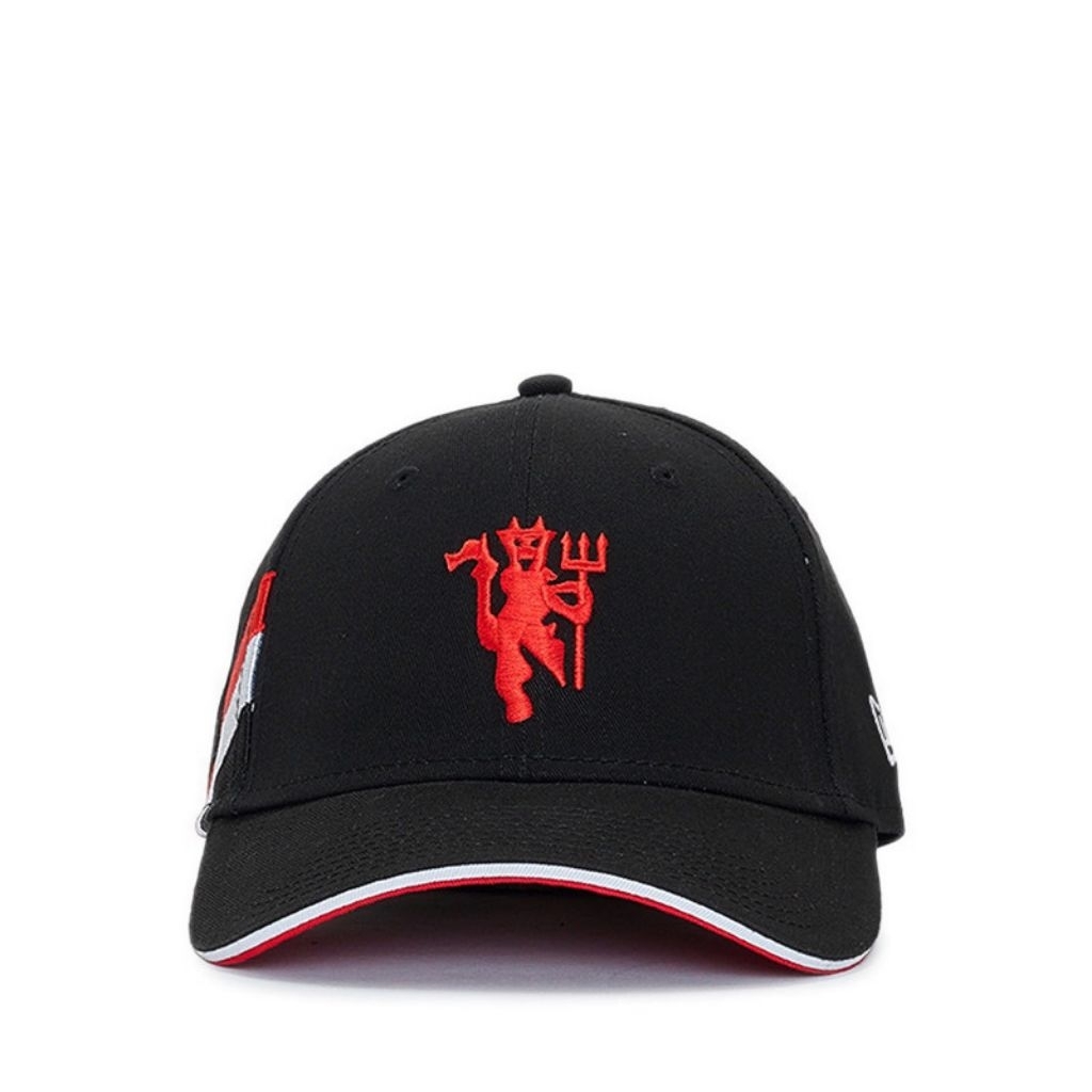 Topi New Era Ori 940 Motif Man. United