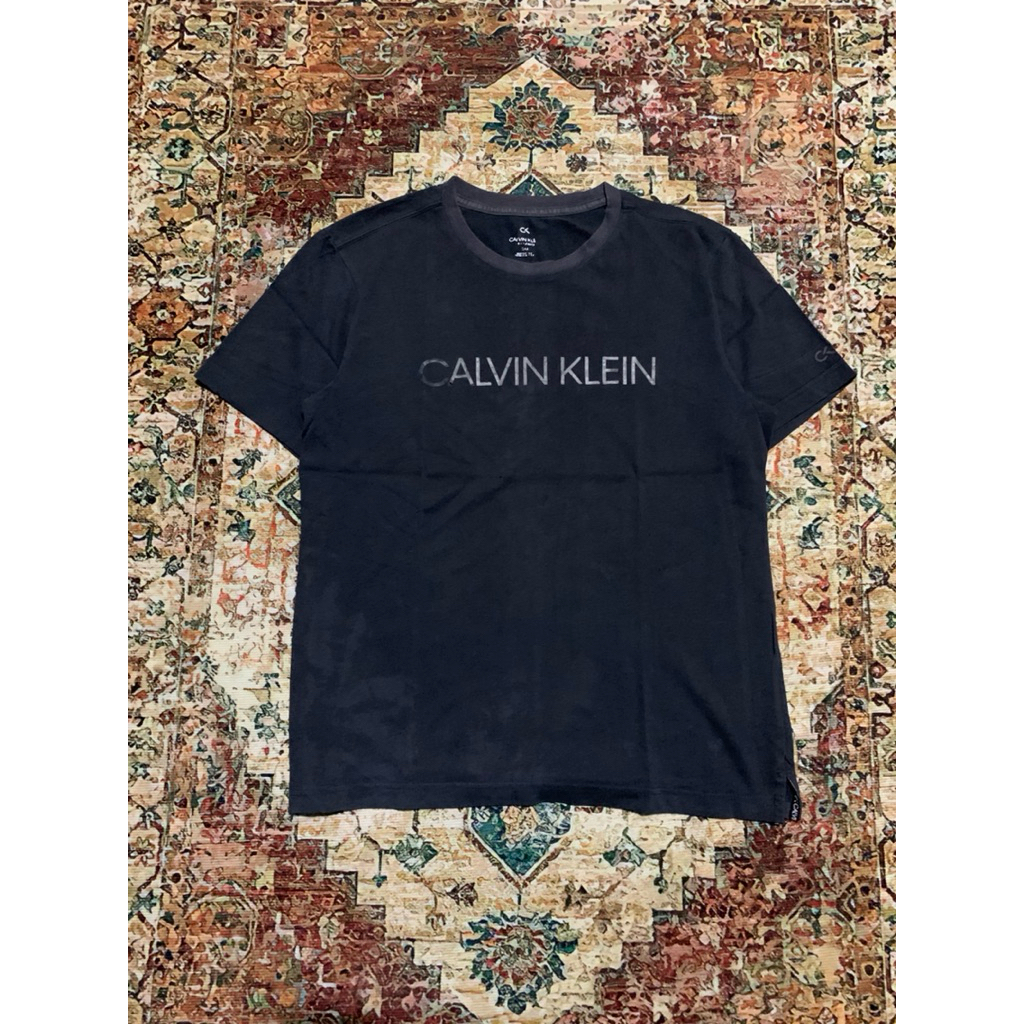 Tshirt Calvin Klein Grey
