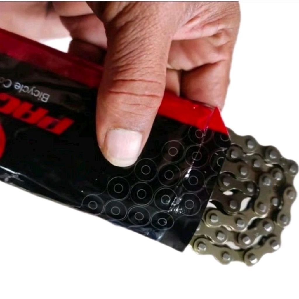 Rantai sepeda BMX Fixie singgle speed rantai sepeda anak rantai sepeda 12 rantai sepeda 114 Link
