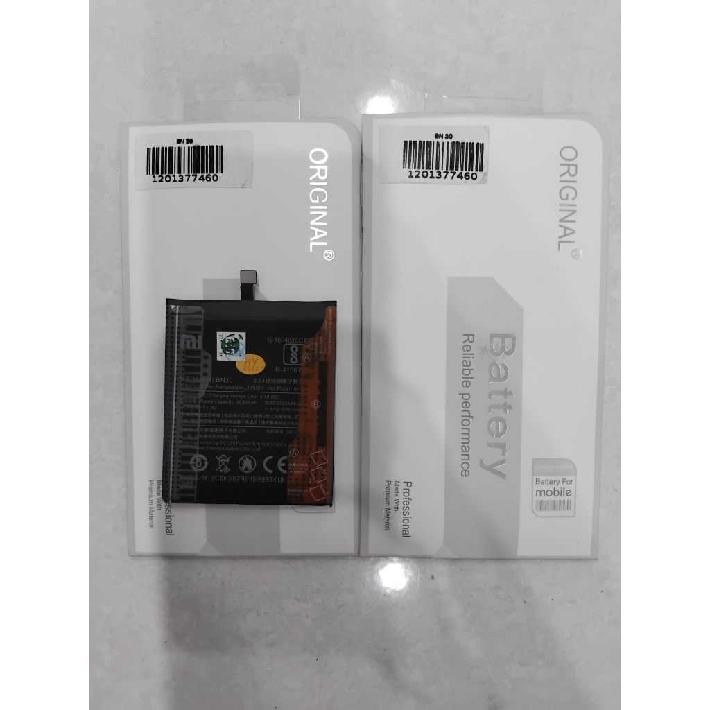 BATERAI BN 30 XIAOMI 4A