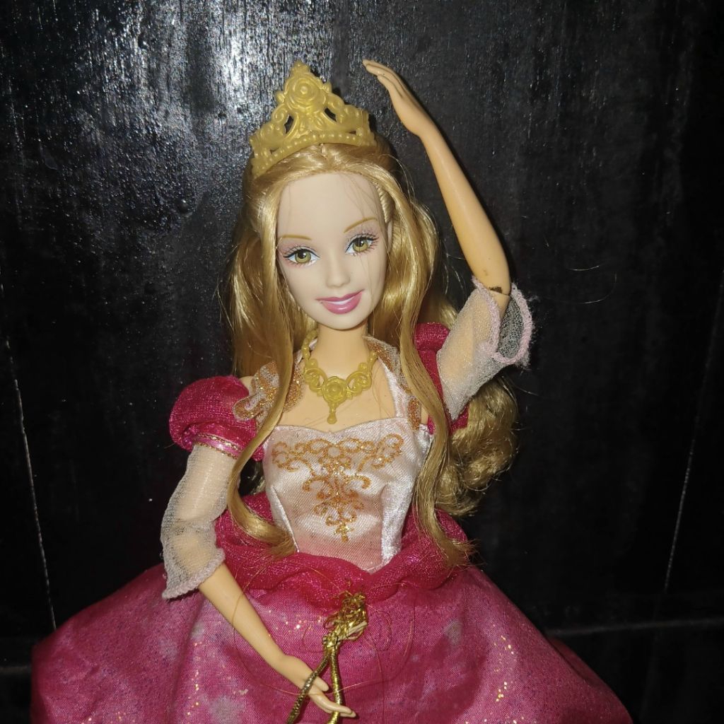 SALE Barbie Genevieve : 12 Dancing Princess | Barbie Movie Preloved (READ DESKRIPSI)