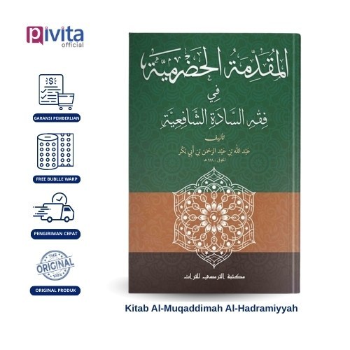 Kitab Al-Muqaddimah Al-Hadramiyyah - Pivita Official