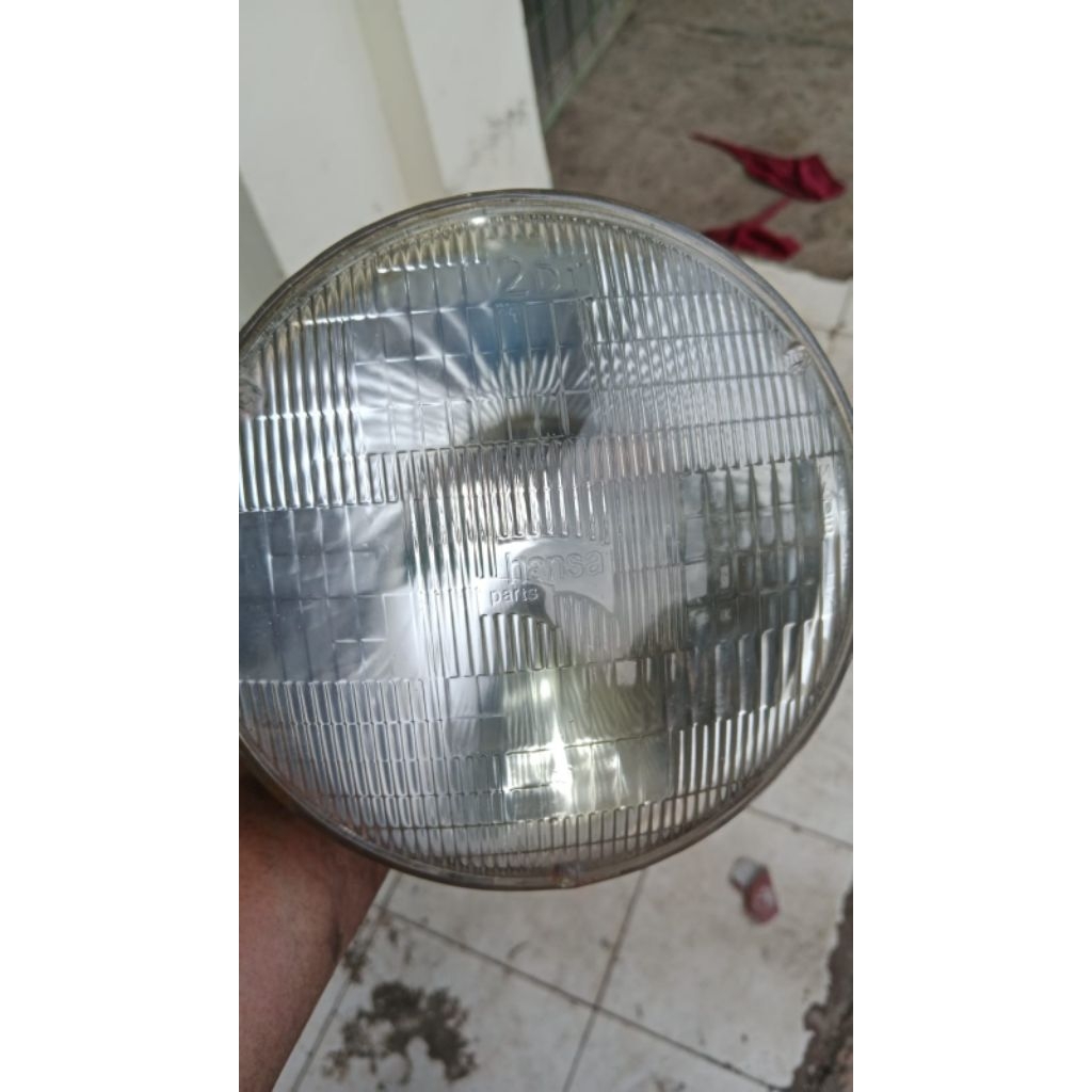 lampu 7inch copotan second