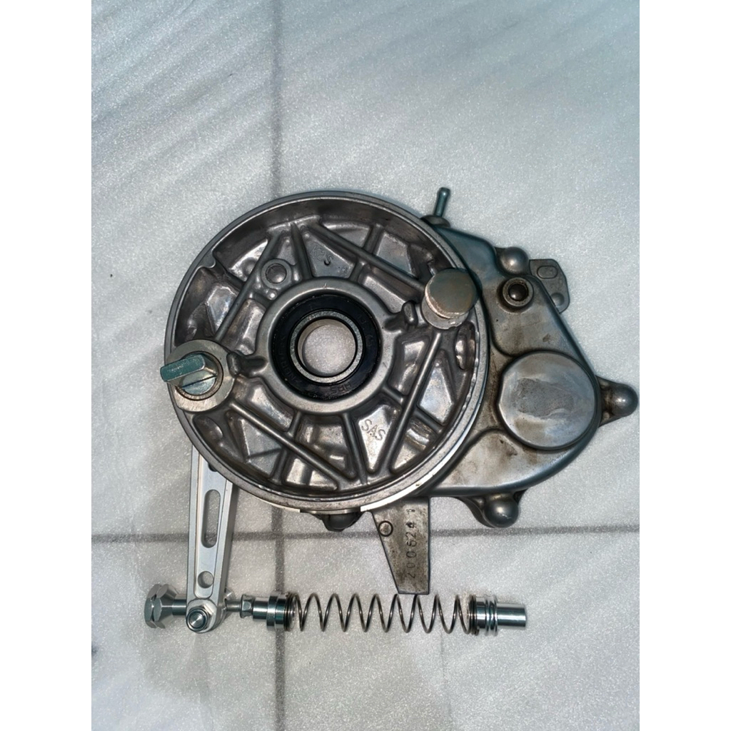 bak rasio downgred pcx 160