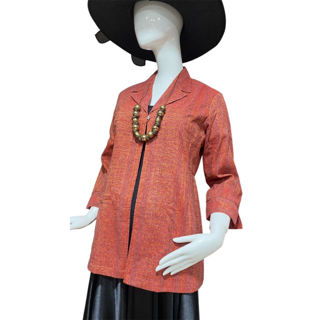 BLAZER TUMTUMAN - Galery Ulos Sianipar