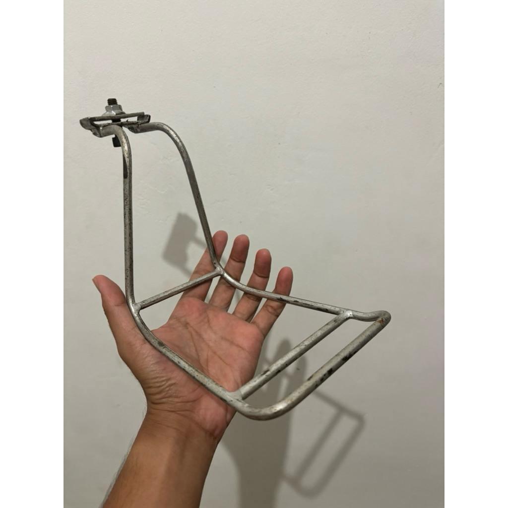 rak belakang sepeda