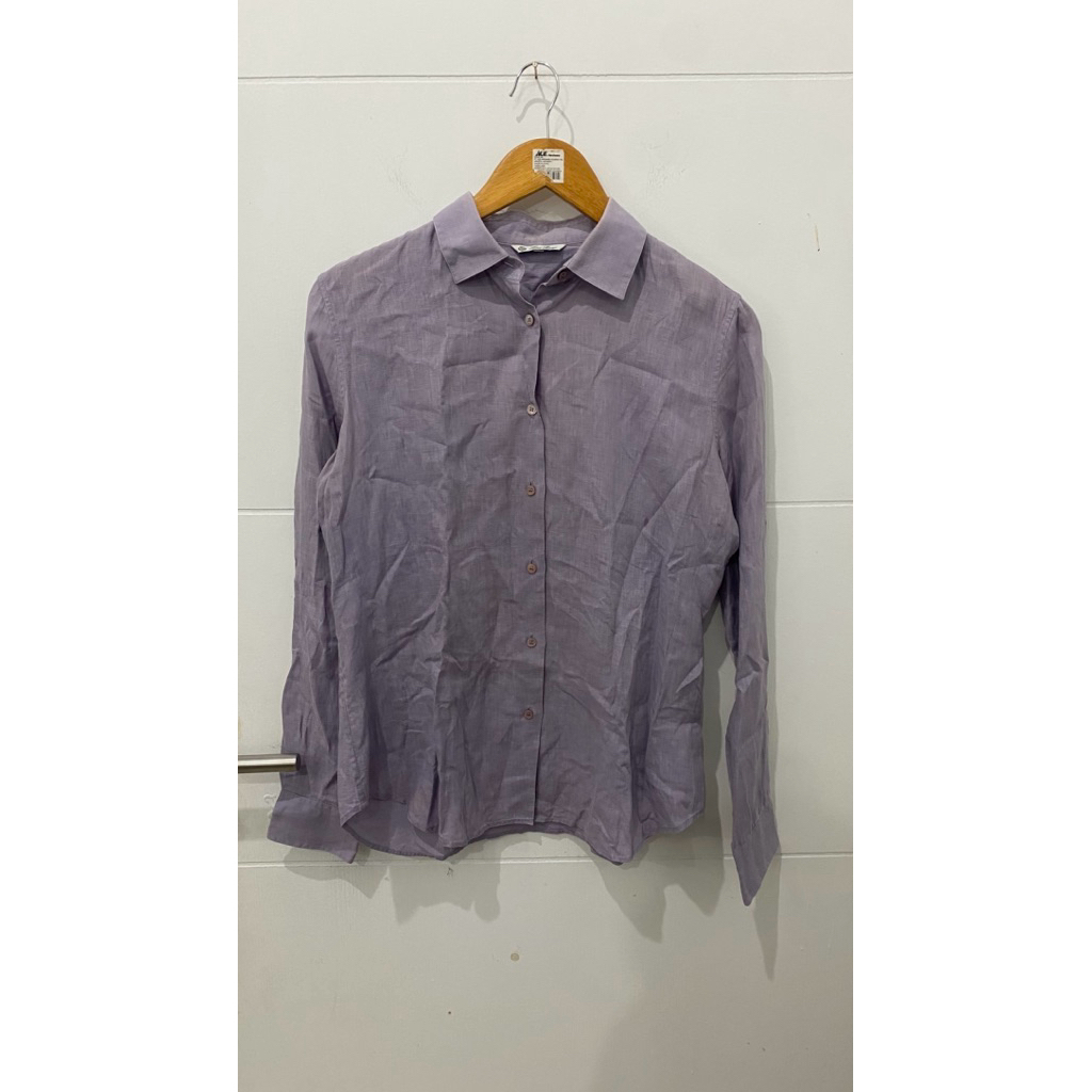 loro piana linen shirt