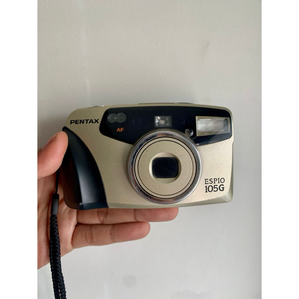 pentax pocket
