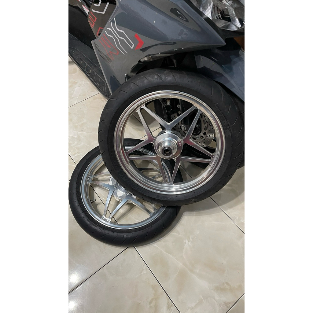velg vnd bintang r14 aerox