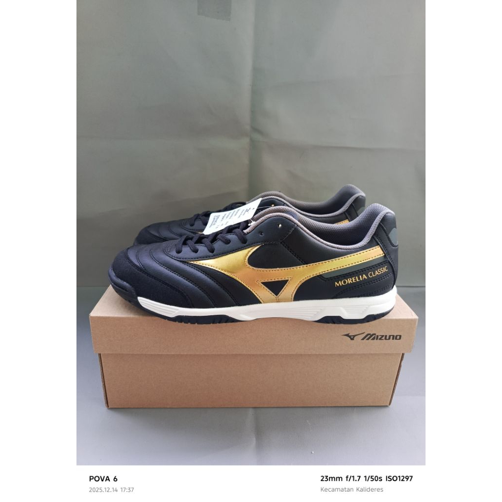 MIZUNO MORELIA SALA CLASSIC IN