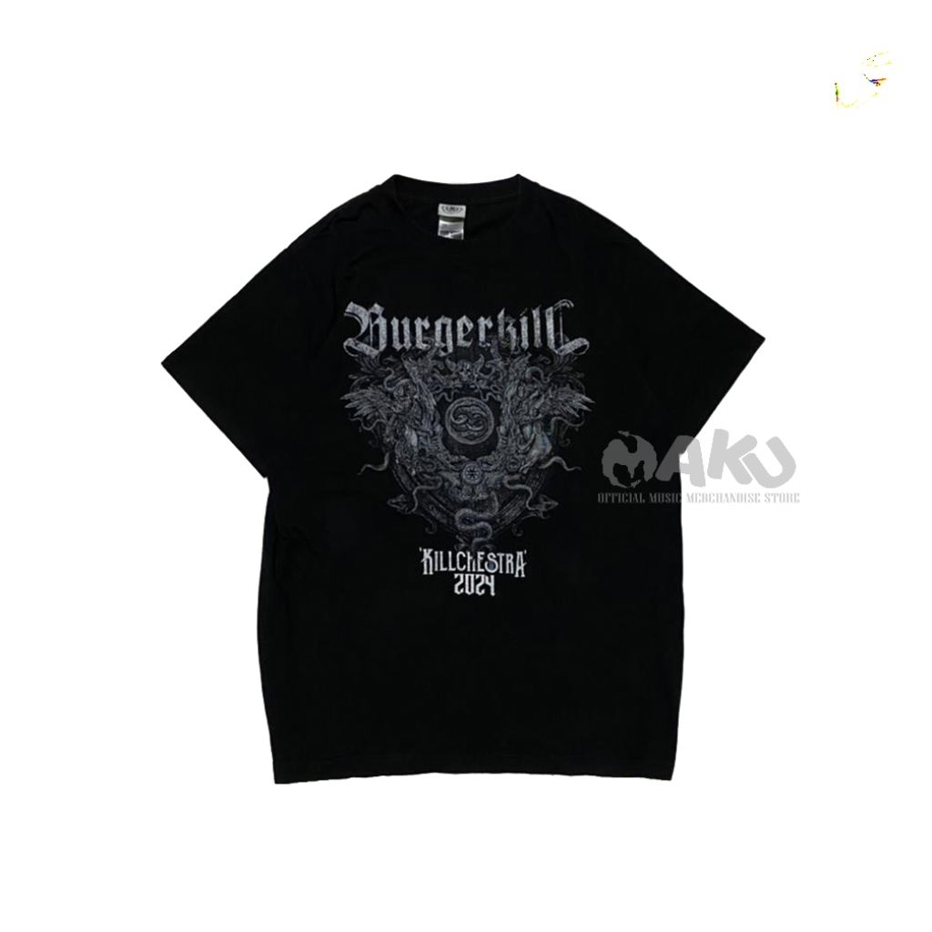 TS BURGERKILL - KILLCHESTRA 2024