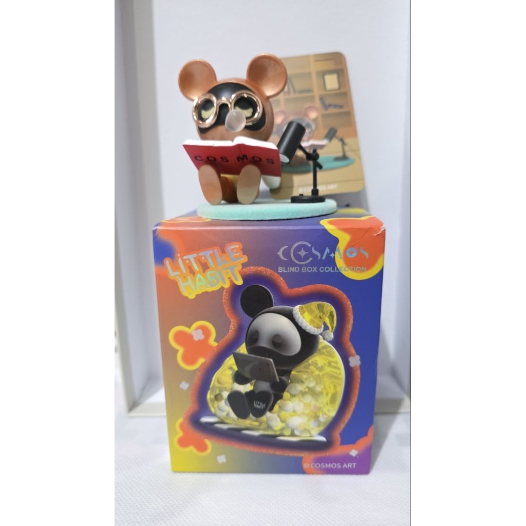 Cosmos Little Habit Make My Day Series Blind Box Collection - Mainan Koleksi