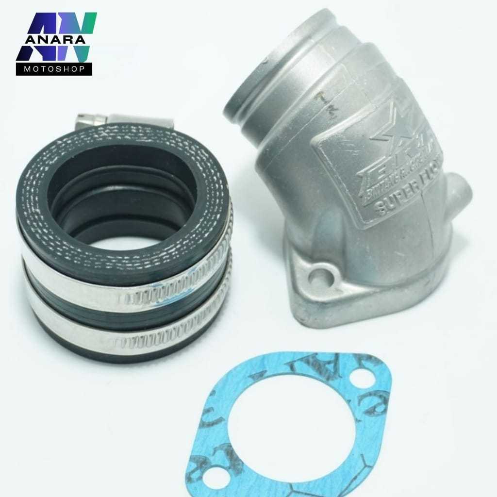 INTAKE BRT SUPER FLOW BEBEK MATIC INTAKE BEBEK INTAKE MATIC BRT SUPER FLOW