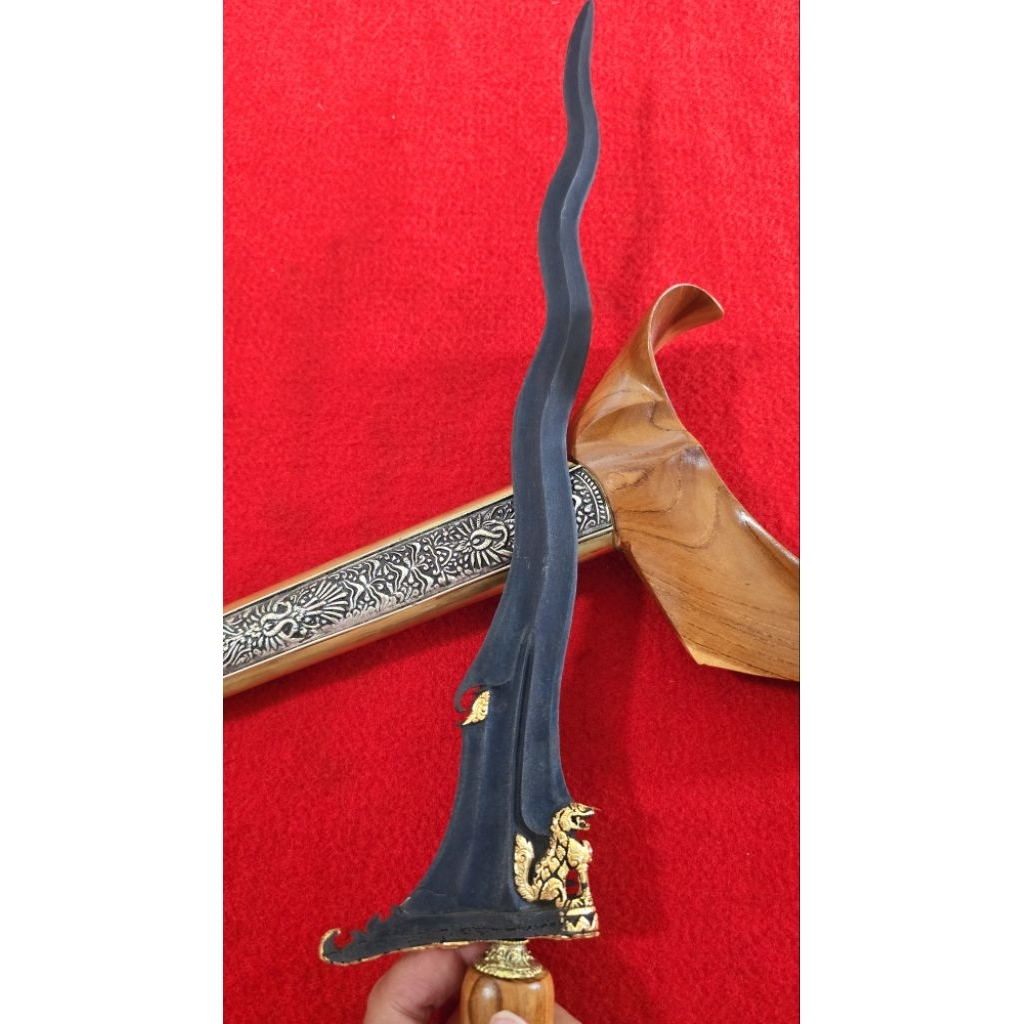 keris singo