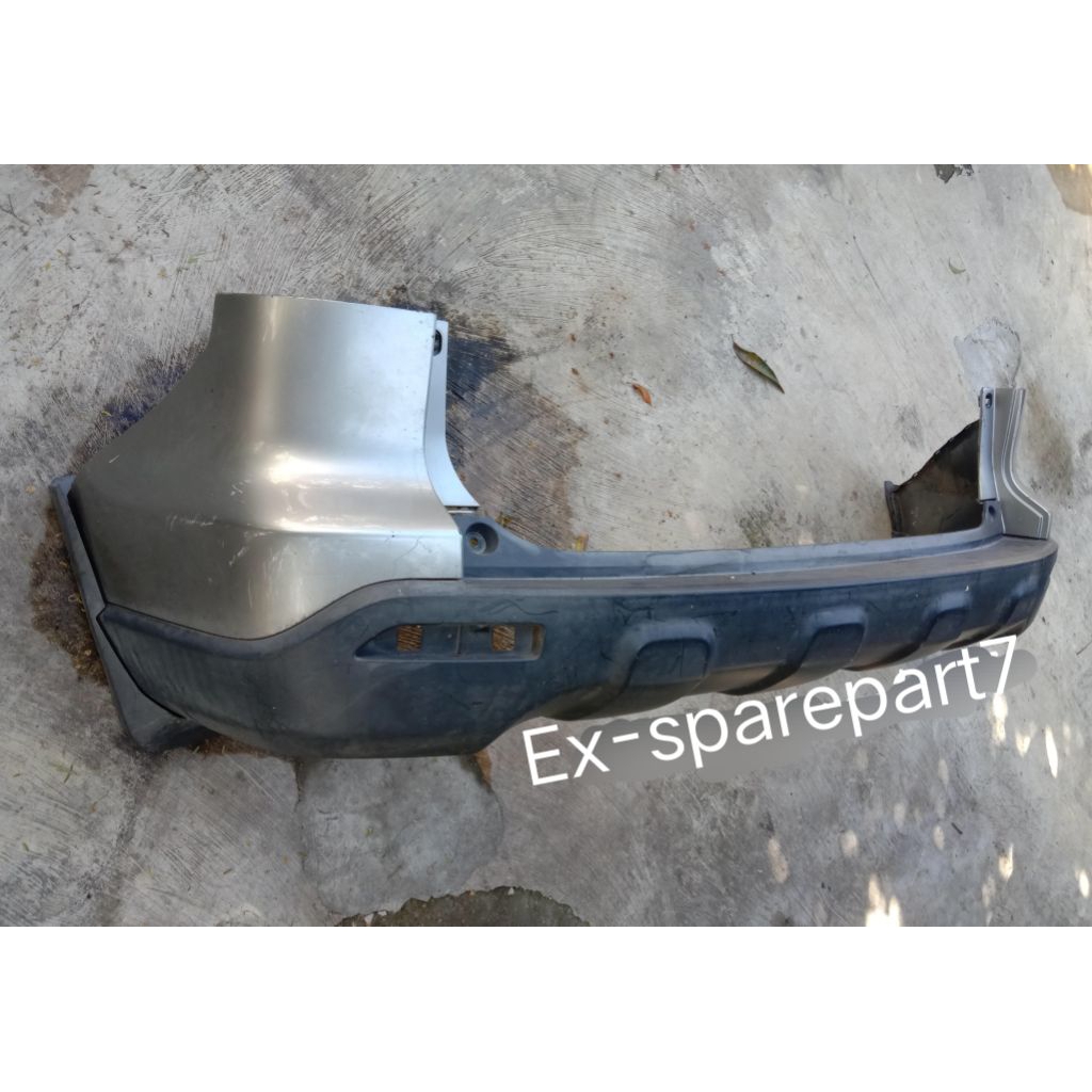 Bumper belakang honda crv 2007 2008 2009