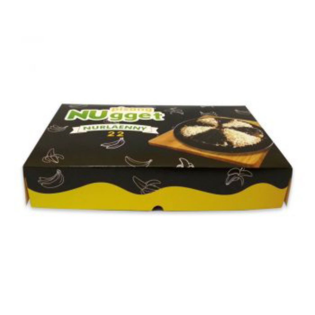 cetak box kemasan/box martabak/dus kue custom