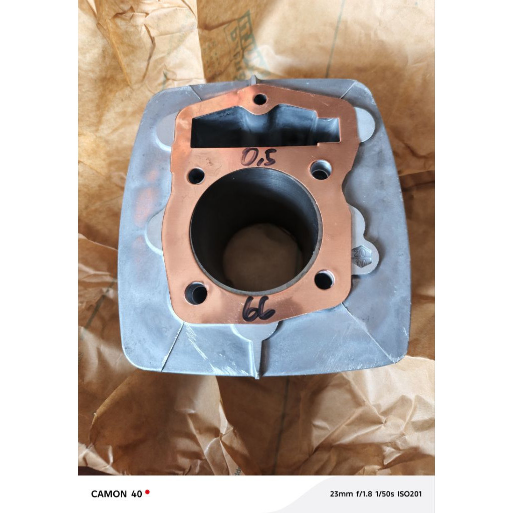 paking tembaga head tiger paking head tiger