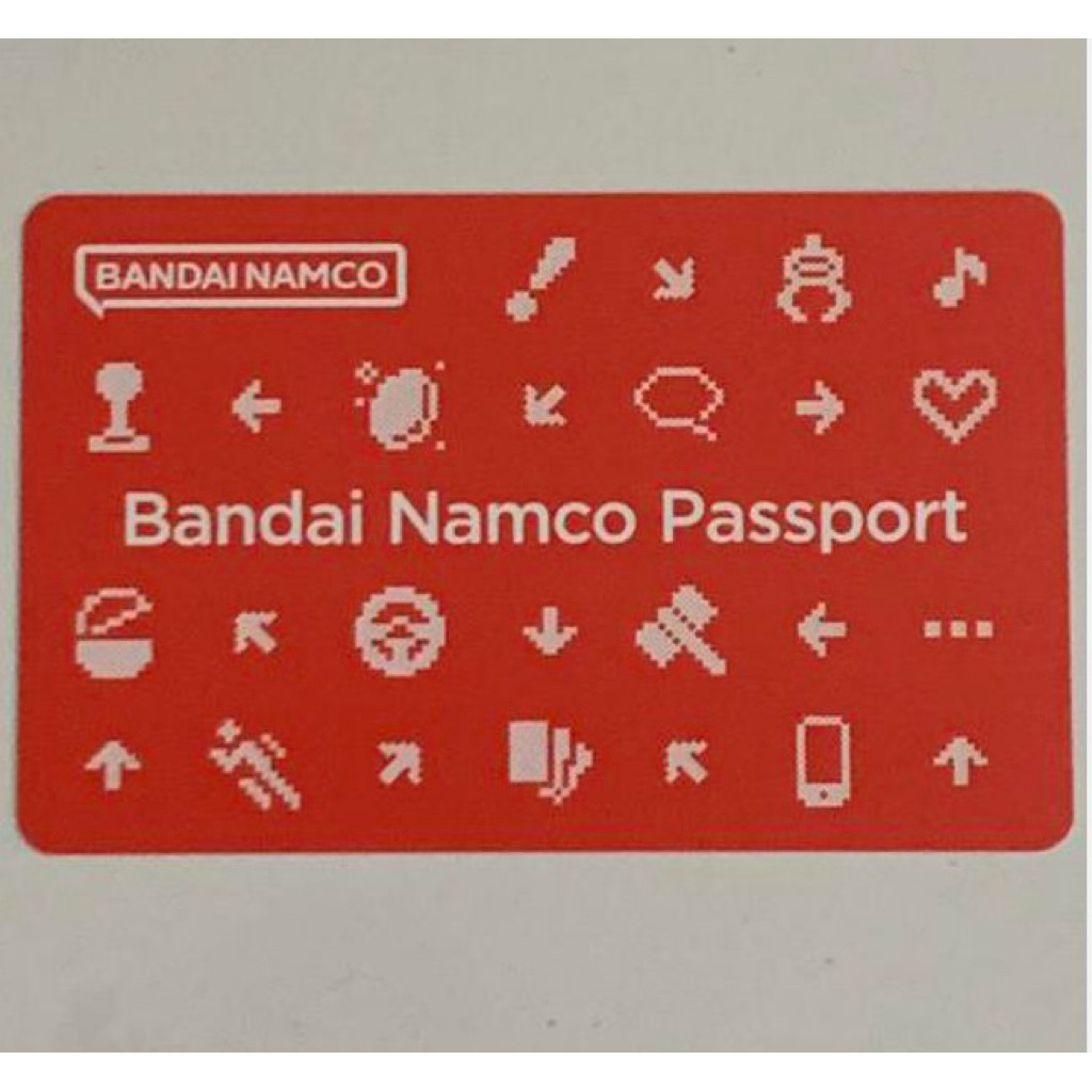 Banapassport Card Unregistered New WMMT 6 Maximum Tune Original