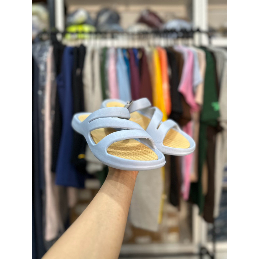 SANDAL WANITA AIRWALK CLARA AIWSL241122U BLUEORIGINAL SENDAL AIRWALK