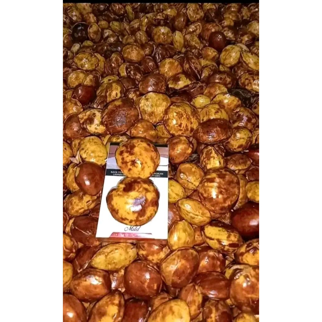 JENGKOL KUPAS MENTAH TUA 1KG MURCE